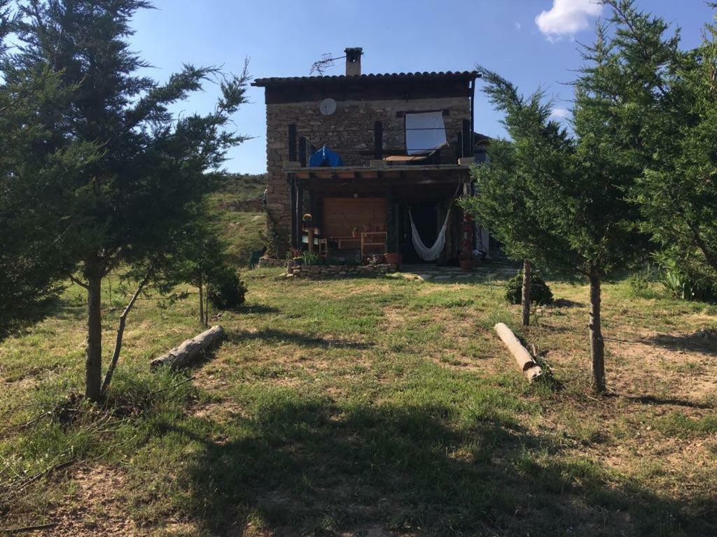 Monolocal Rural Con Encanto Valbona Buitenkant foto